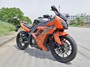 Moto de course Kn-cym de haute qualité à double disque et moteur 5000 W, longue autonomie - Product Image 2