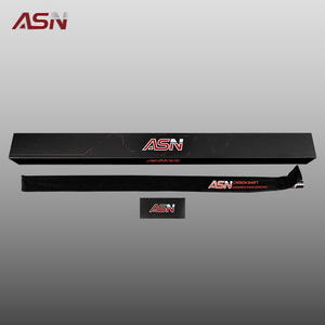 ASN-SQJ-A8 T1100 <span class=keywords><strong>Eje</strong></span> de Taco de Billar de Fibra de Carbono con Punta de 12.5mm, <span class=keywords><strong>Eje</strong></span> de Repuesto para Taco de Billar para Juego Profesional, Baja Deflexión - Product Image 5