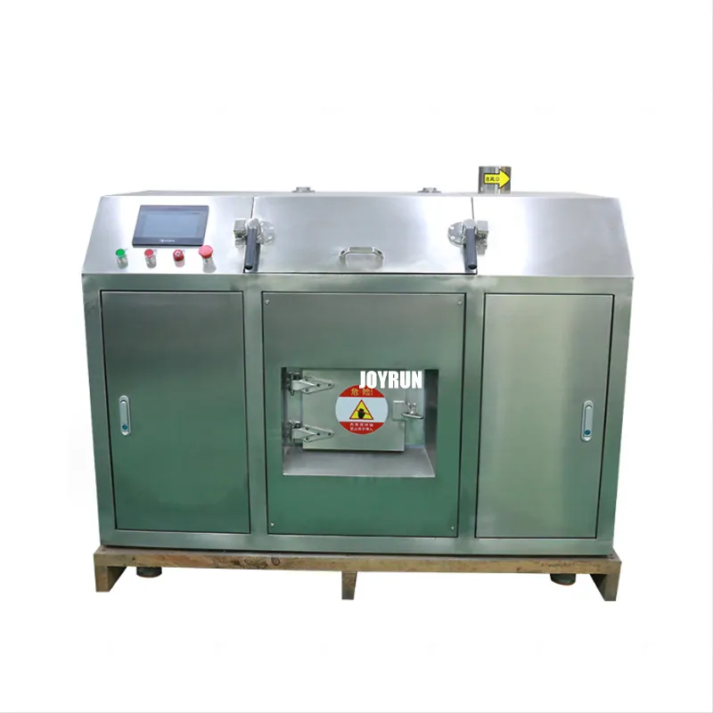 Industry Kitchen Composter Food Cycler Food Waste Recycling Machine