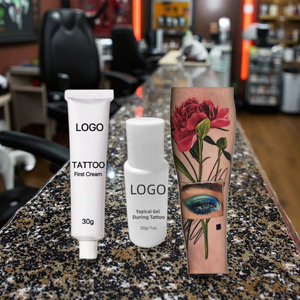 La <span class=keywords><strong>mejor</strong></span> <span class=keywords><strong>crema</strong></span> de 30g para aliviar el dolor antes del tatuaje, maquillaje permanente de larga duración, proveedor de Microblading durante el gel para el cuerpo del tatuaje - Product Image 2