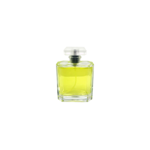 Eau de Parfum Unisex Premium de 100 ml – Elegante Botella Cuadrada de Vidrio, Aroma Floral Duradero, Portátil para Uso Diario o para Regalo - Product Image 1