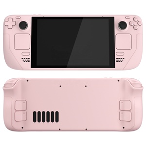 Carcasa Frontal y Trasera Personalizada de Plástico EXtremeRate, Reemplazo Completo de Carcasa para Steam Deck LCD - Product Image 2