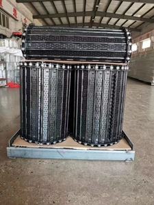 Pasokan langsung dari pabrik 38.1mm CIP sistem sabuk konveyor engsel dengan rantai konveyor <span class=keywords><strong>Chip</strong></span> - Product Image 6