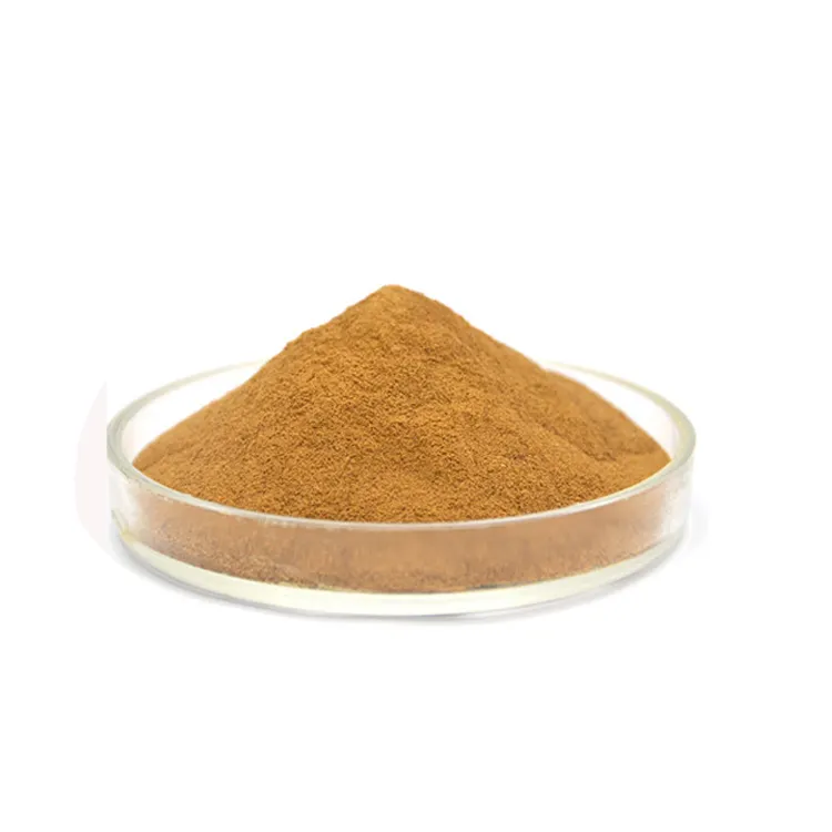 Bio-Weißtee-Pulver-Tee in Lebensmittel qualität Polyphenole Weißtee-Extrakt
