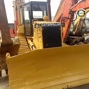 Excavadora de segunda mano para gatos, oruga D5H original usada, D7G, D7H, D7R, excelente calidad, Japón, en venta - Product Image 1