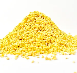 Millet Raw Material Crushed Cat Litter Sand ToFU Clumping Cat Sand