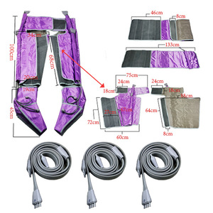 เครื่องนวดขา Everplus Beautyplus รุ่น B-8310H ระบบลมอัดเพื่อการบำบัด ใช้ในบ้าน - Product Image 2