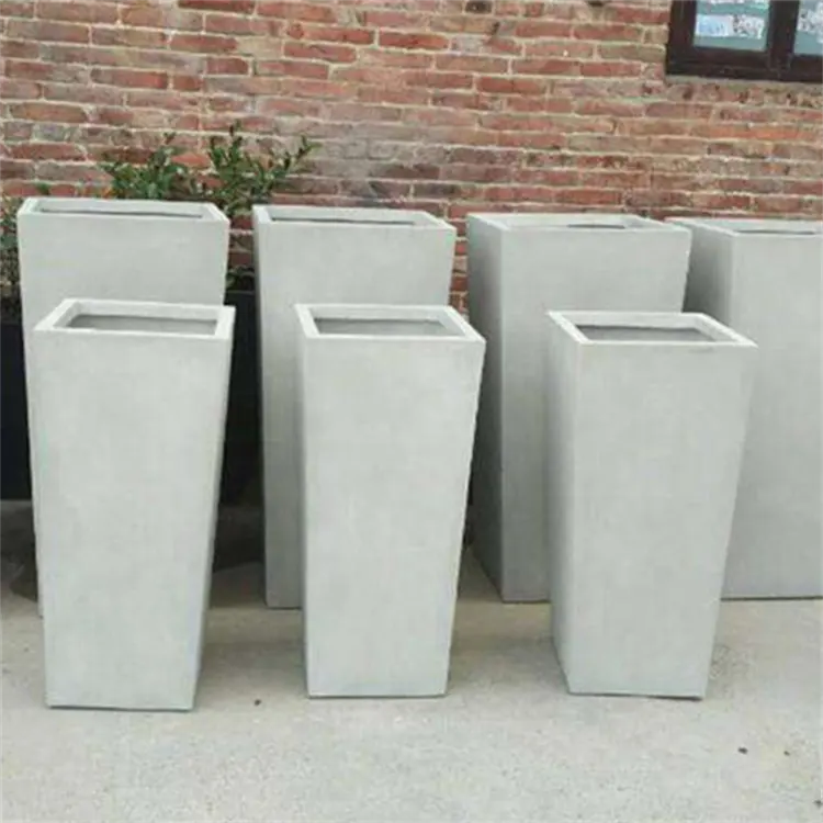Rotational Molding Die Casting Cetakan Pot Bunga Aluminium Kualitas Tinggi