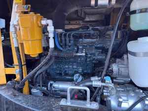 Miniexcavadora SANY SY55C de 5.5 Toneladas, Cucharón de 0.21 m³, EPA CE TUV, Excavadora Compacta para Construcción Urbana - Product Image 6