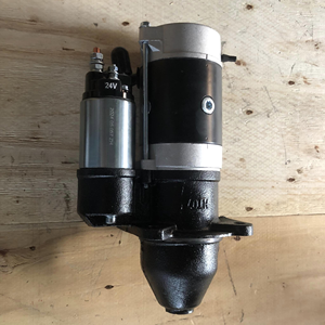 Repuestos para Equipos Industriales, Motor D1204-3708100 4108Q, Motor de 24 V, 11 Dientes, 6.0 KW, Serie Completa, 1 Año de Garantía, SG - Product Image 6
