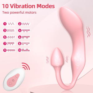 Vibrador Sexual Portátil para Adultos, Tamaño Real para Mujeres, 10 Modos, Tienda de Vibradores, Dropshipping, Bajo Costo de Envío, Juguetes Sexuales - Product Image 2