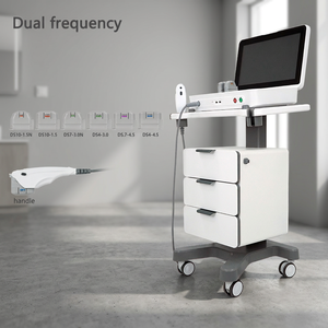Equipo de Rejuvenecimiento Facial de Doble Frecuencia, Elimina las Líneas Nasolabiales sin Dolor, Rejuvenecimiento de la Piel, Antienvejecimiento - Product Image 5