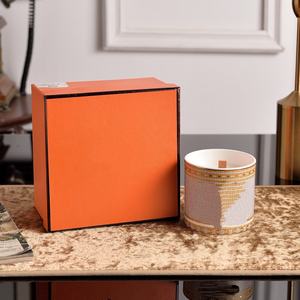 Quemador de Incienso de Cerámica Moderno, Único, Calentador de Aceite y Cera para Velas, Difusor de Aroma, Estufa para Velas de Té de Cerámica - Product Image 2