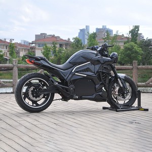 CQJ <b>72V</b> Racing Motorcycle with 2000W Power Lithium <b>Battery</b> 80km/h Speed Disc - Product Image 1