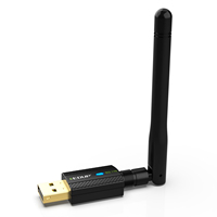 Adaptateur Bluetooth 5.0 pour PC, pilote gratuit, mini taille, Bluetooth 5.3