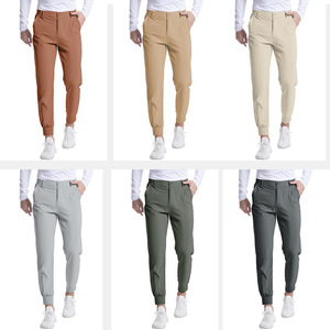 <span class=keywords><strong>Pantalon</strong></span> de costume uni, logo personnalisé, <span class=keywords><strong>pantalon</strong></span> décontracté pour <span class=keywords><strong>homme</strong></span>, coupe <span class=keywords><strong>slim</strong></span>, <span class=keywords><strong>pantalon</strong></span> <span class=keywords><strong>chino</strong></span> pour <span class=keywords><strong>homme</strong></span> - Product Image 2