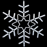 Innen/Außen Warmweiß LED Schneeflocke Eiszapfen Lichter IP65 Wasserdichte Dach-und Garten dekoration für Weihnachts ferien