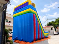 JIALE JL-2004 Produit gonflable en PVC avec caractéristiques/modèles/paramètres pour les utilisateurs cibles