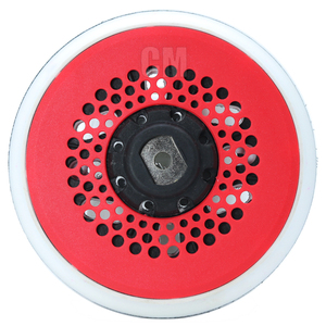 Juego de almohadillas y discos de lijado OEM Premium de 6 pulgadas para <span class=keywords><strong>LIJADORA</strong></span> ORBITAL flexible, ideal para carpintería y acabado de metal - Product Image 3