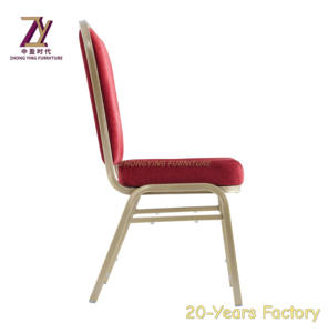 Chaises de banquet confortables de haute qualité en gros d'usine Chaises de restaurant - Product Image 3