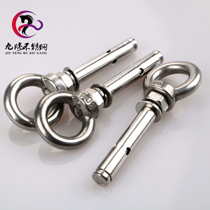 Perno de Expansión de Acero Inoxidable 304 M10, Anclaje de Techo de Alta Resistencia - Product Image 1