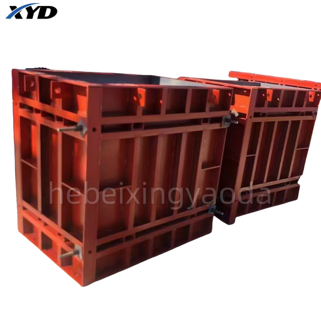 Formwork System Wall Formwork Encofrado Para Columna Building Materials Formwork Chapas De Cofragem Metalicask