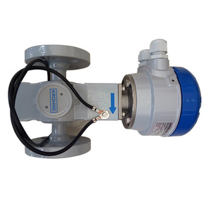 Medidor de Flujo Electromagnético KROHNE OPTIFLUX 2100W 0-12 MS, Conectividad de Brida para Flujo de Líquidos en Tratamiento de Aguas Residuales - Product Image 4