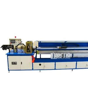 Automatic Steel Wire Rope Fusing Cutting And Patterning Machine