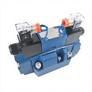 Vanne hydraulique de commande de diamètre 6/25 4WEH16E50B/6EG24NETZ5L Vanne directionnelle électromagnétique - Product Image 5