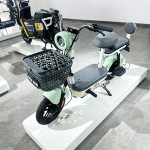 Scooter Elettrico Urbano Leggero 350W 48V, Motociclette Elettriche Leggere per Città - Product Image 3