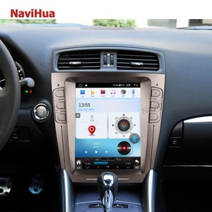 NaviHua Auto Electronics Android 12 Vertical <b>Screen</b> Car Autoradio for Lexus IS 2008-2012 Carplay Android Auto HIFI WIFI GPS New - Product Image 6