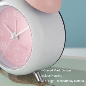 Giá Tốt Nhất Thời Trang Thời Gian Tầm Nhìn Đồng Hồ Báo Thức 4Inch Giá Rẻ Bảng Vòng Trẻ Em Đồng Hồ Báo Thức - Product Image 6