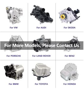 Nueva bomba de agua eléctrica de 161A0-29015/161A0-39015 para Lexus CT200h para motor Toyota <span class=keywords><strong>Prius</strong></span> Plug-In 1.8L 2012-2015 - Product Image 5