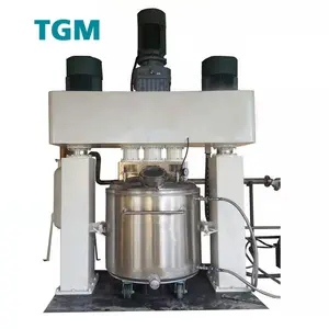 Silicone Sealant Production Line Dispersing Powerful Mixing Machine