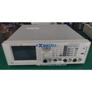 เครื่องวิเคราะห์เสียง Agilent U8903A มือสอง&lhy H - Product Image 3