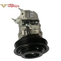 A0012306911 10S17C 5PK 12V DC Compresseur de climatisation Nouvel état pour Mercedes-Benz Sprinter 2009 Compresseur AC voiture