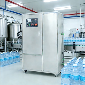 Machine d'épurateur d'eau potable de source d'oxygène de Flygoo générateur d'ozone industriel de 50g pour la piscine - Product Image 1