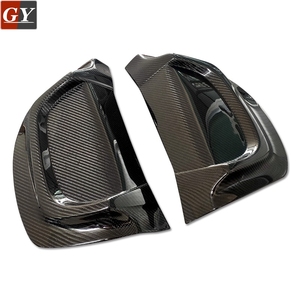 Tấm Chắn Nhiệt Kiểu Khối Sợi CARBON Cho SUBARU 15- VA # (VAB & VAF) STI & S4 - Product Image 2