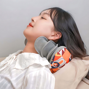 2026 New Arrival Heating <strong>Neck</strong> Shoulder Pillow | <strong>Cloud</strong> Design, Factory Direct Price, Custom OEM Accepted - Product Image 1