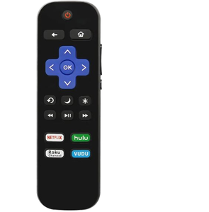 Оптовый универсальный пульт дистанционного управления с динамическим кодом для Express Premiere Player 1 <span class=keywords><strong>2</strong></span> <span class=keywords><strong>3</strong></span> 4, дальность 10 м, батарея ААА, АБС-пластик - Product Image 3