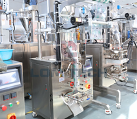 Machine d'emballage VFFS de qualité alimentaire