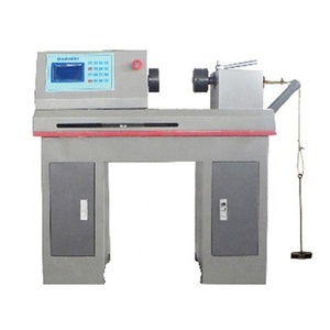 เครื่องทดสอบแรงบิดของลวดทองแดง/เครื่องทดสอบความแข็งแรงของแรงบิดของสายเคเบิล - Product Image 4