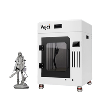 Промышленный 3D-принтер SLA: высокоточный, высокоскоростной, с новой автоматической системой выравнивания, подогреваемой платформой, для PLA, ABS, PETG, TPU, гарантия 1 год