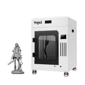 Industrial SLA 3D Printer High Precision High Speed New Automatic Leveling Heated Bed PLA ABS PETG TPU 1 Year Warranty