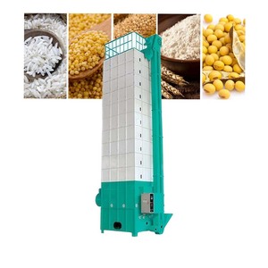 6ton/batch gạo di động Mill Gạo Hạt máy sấy và parboling máy - Product Image 1