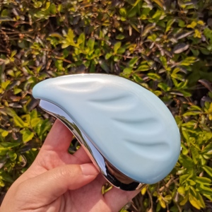 แก้ว guasha เจลทำความเย็นเย็นแบบเย็นเครื่องนวดหน้าลดอาการบวมที่ใบหน้าดีไซน์ใหม่ - Product Image 2