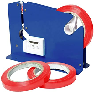 Cinta para Precios de Supermercado - Color Rojo Intenso para Etiquetas y Promociones, Imprimible y Compatible con Máquinas, a Granel - Product Image 1