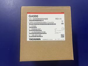 Microdrive AC Yas-kawa GA500 |   CIPR-GA50B4005ABBA-CAAASA 400V 2.2kW/3HP 5.4A VFD CIPR-GA50B4005ABBA-CAAASA Spécifications techniques - Product Image 6