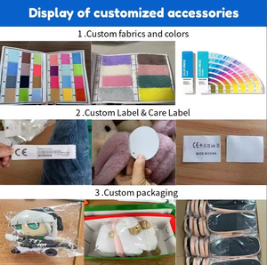 Jouet en peluche Poireau et Cacahuète, Décoration d'intérieur, Cadeau pour enfants, Jouet en peluche doux, Vente en gros - Product Image 6