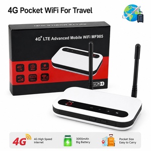 <span class=keywords><strong>Router</strong></span> Portátil Inalámbrico OLAX 2026 de Banda Global para Exteriores, Auto y Oficina, con Batería de 3000 mAh, <span class=keywords><strong>4G</strong></span> Móvil, 150 Mbps, con SIM - Product Image 2